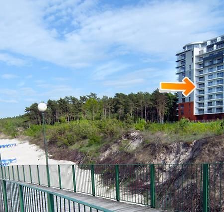 Apartament Superior De Lux - Porta Mare Dziwnówek Eksteriør billede