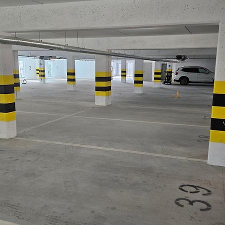 Apartament Superior De Lux - Porta Mare Dziwnówek Eksteriør billede