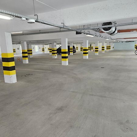 Apartament Superior De Lux - Porta Mare Dziwnówek Eksteriør billede