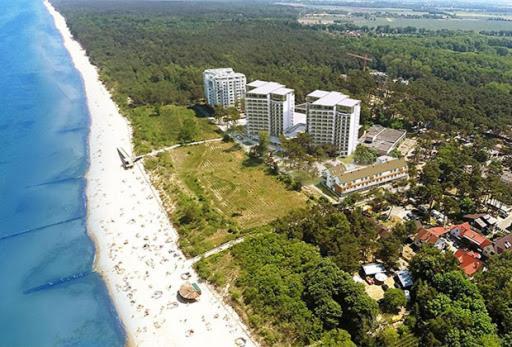 Apartament Superior De Lux - Porta Mare Dziwnówek Eksteriør billede