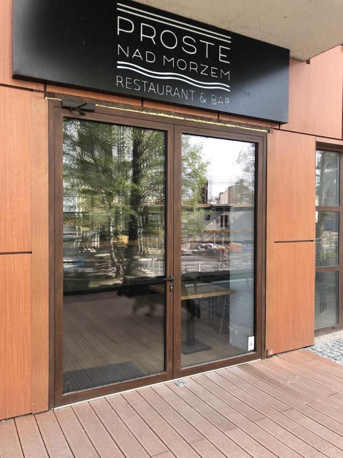 Apartament Superior De Lux - Porta Mare Dziwnówek Eksteriør billede