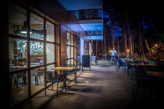 Apartament Superior De Lux - Porta Mare Dziwnówek Eksteriør billede