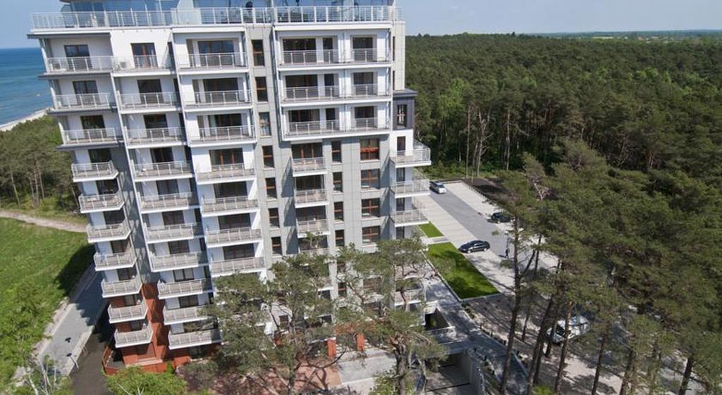 Apartament Superior De Lux - Porta Mare Dziwnówek Værelse billede