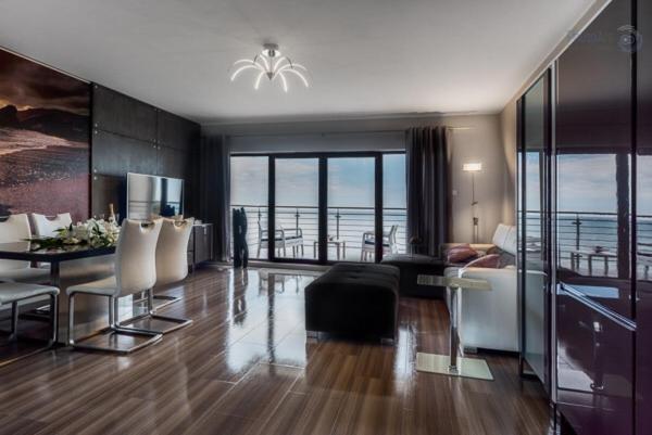 Apartament Superior De Lux - Porta Mare Dziwnówek Eksteriør billede