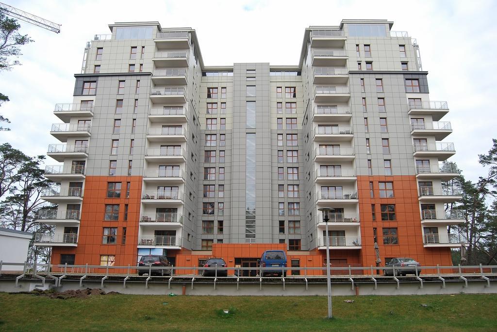 Apartament Superior De Lux - Porta Mare Dziwnówek Værelse billede