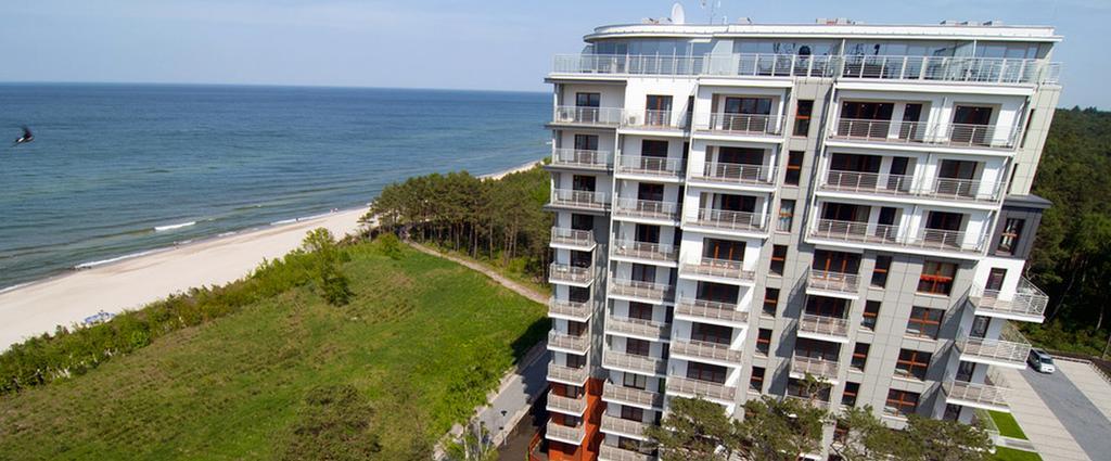 Apartament Superior De Lux - Porta Mare Dziwnówek Værelse billede