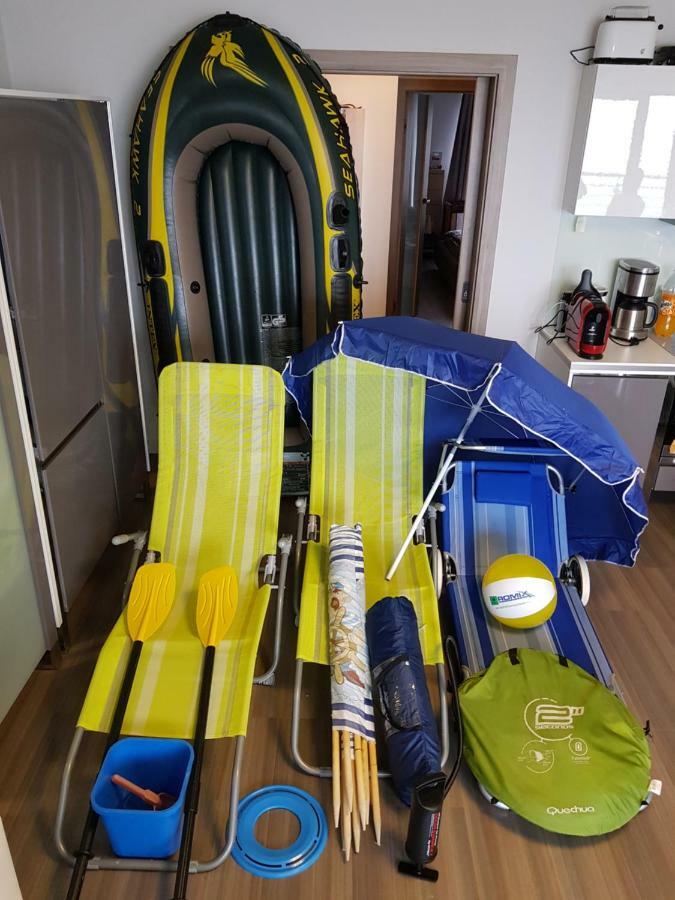 Apartament Superior De Lux - Porta Mare Dziwnówek Eksteriør billede