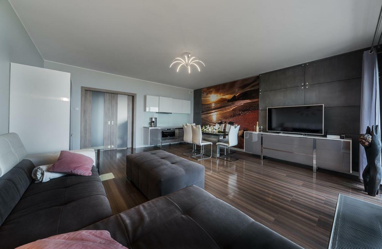 Apartament Superior De Lux - Porta Mare Dziwnówek Eksteriør billede