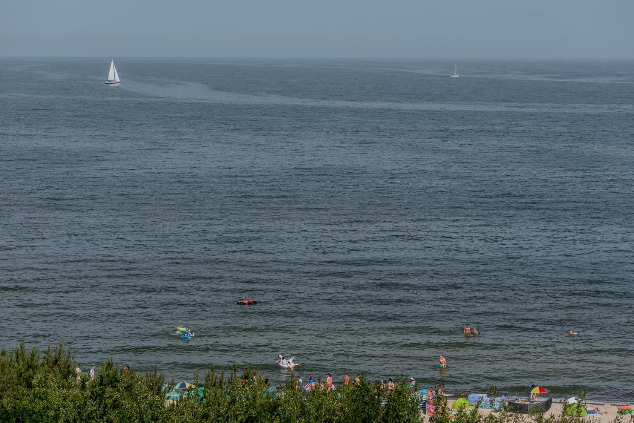 Apartament Superior De Lux - Porta Mare Dziwnówek Eksteriør billede