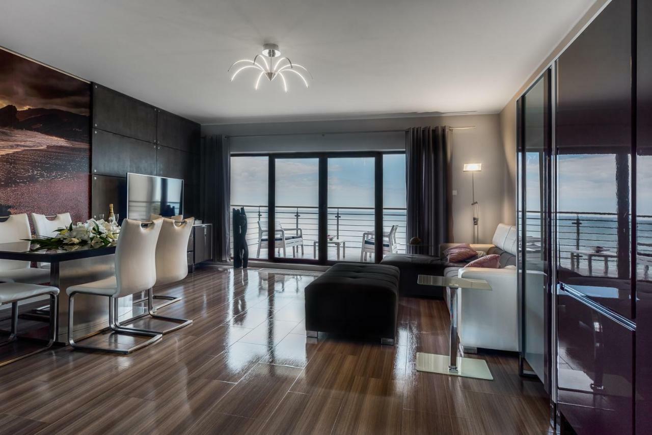 Apartament Superior De Lux - Porta Mare Dziwnówek Eksteriør billede