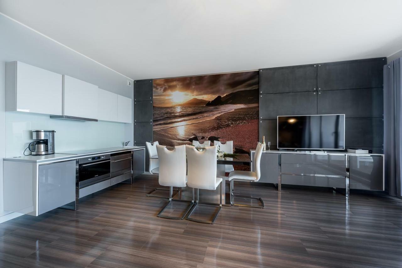 Apartament Superior De Lux - Porta Mare Dziwnówek Eksteriør billede