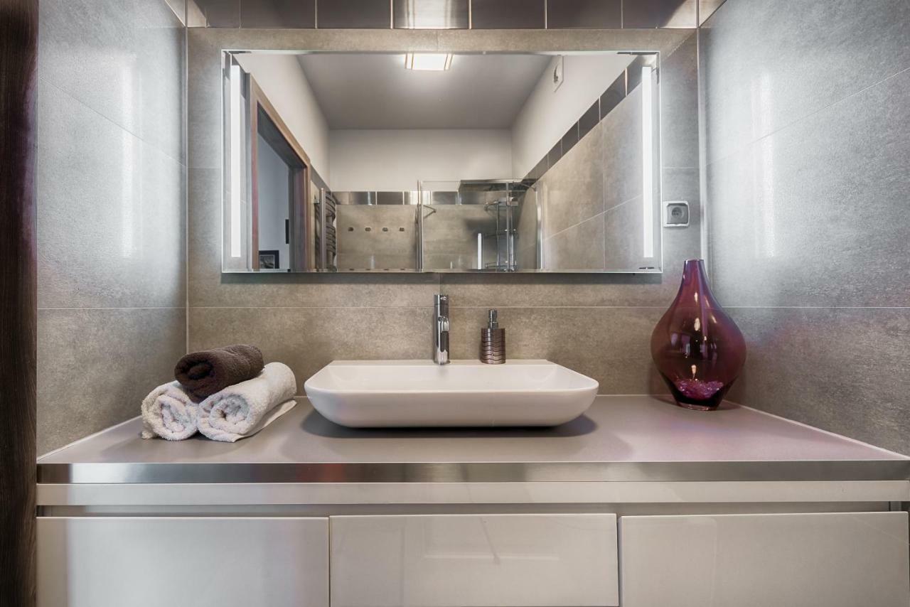 Apartament Superior De Lux - Porta Mare Dziwnówek Eksteriør billede