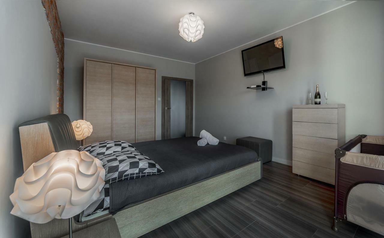 Apartament Superior De Lux - Porta Mare Dziwnówek Eksteriør billede