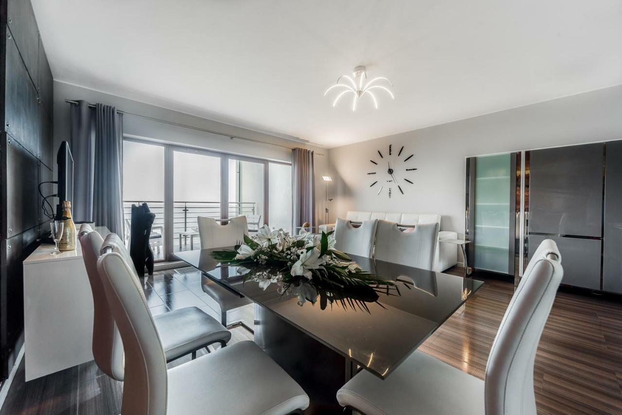 Apartament Superior De Lux - Porta Mare Dziwnówek Eksteriør billede