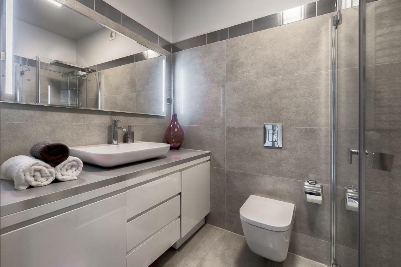 Apartament Superior De Lux - Porta Mare Dziwnówek Eksteriør billede