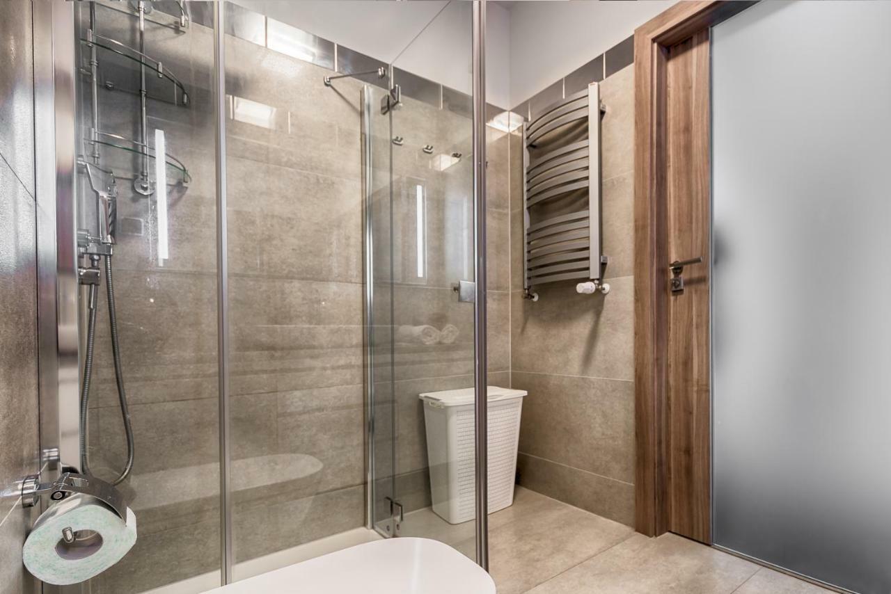 Apartament Superior De Lux - Porta Mare Dziwnówek Eksteriør billede