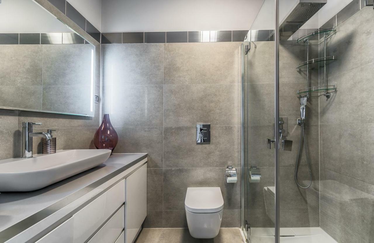 Apartament Superior De Lux - Porta Mare Dziwnówek Eksteriør billede